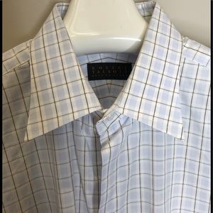 Robert Talbott Luxury Brand Dress Shirt EU…